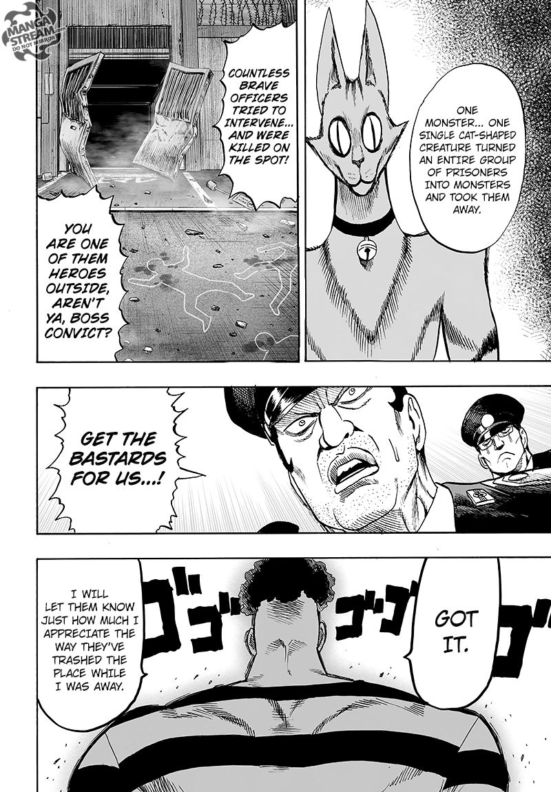 Onepunch-Man Chapter 85 — page 22