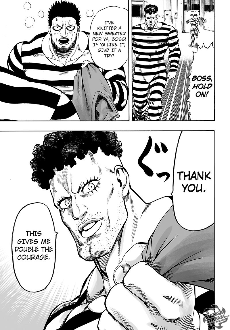 Onepunch-Man Chapter 85 — page 23