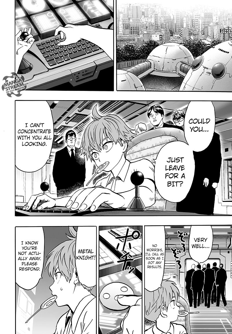 Onepunch-Man Chapter 85 — page 24