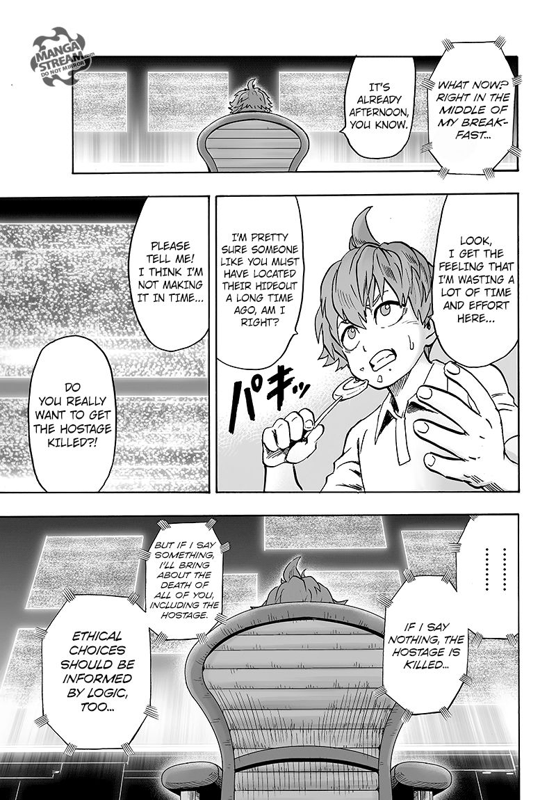 Onepunch-Man Chapter 85 — page 25