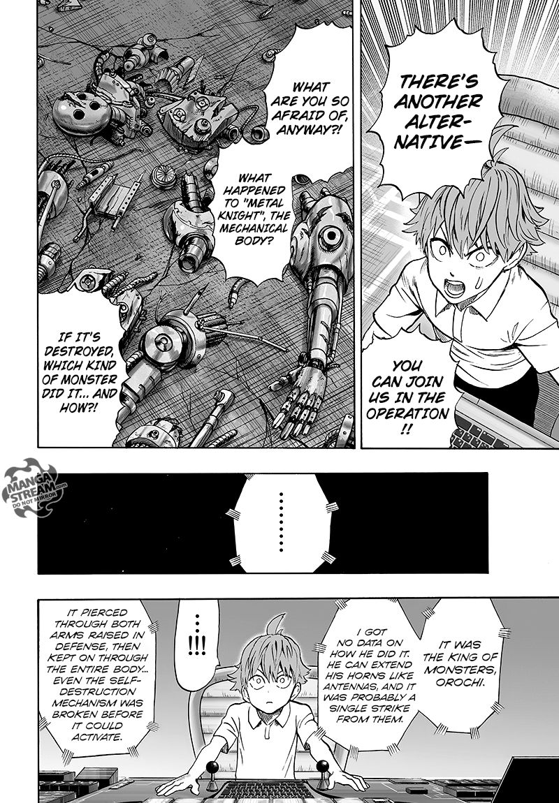 Onepunch-Man Chapter 85 — page 26