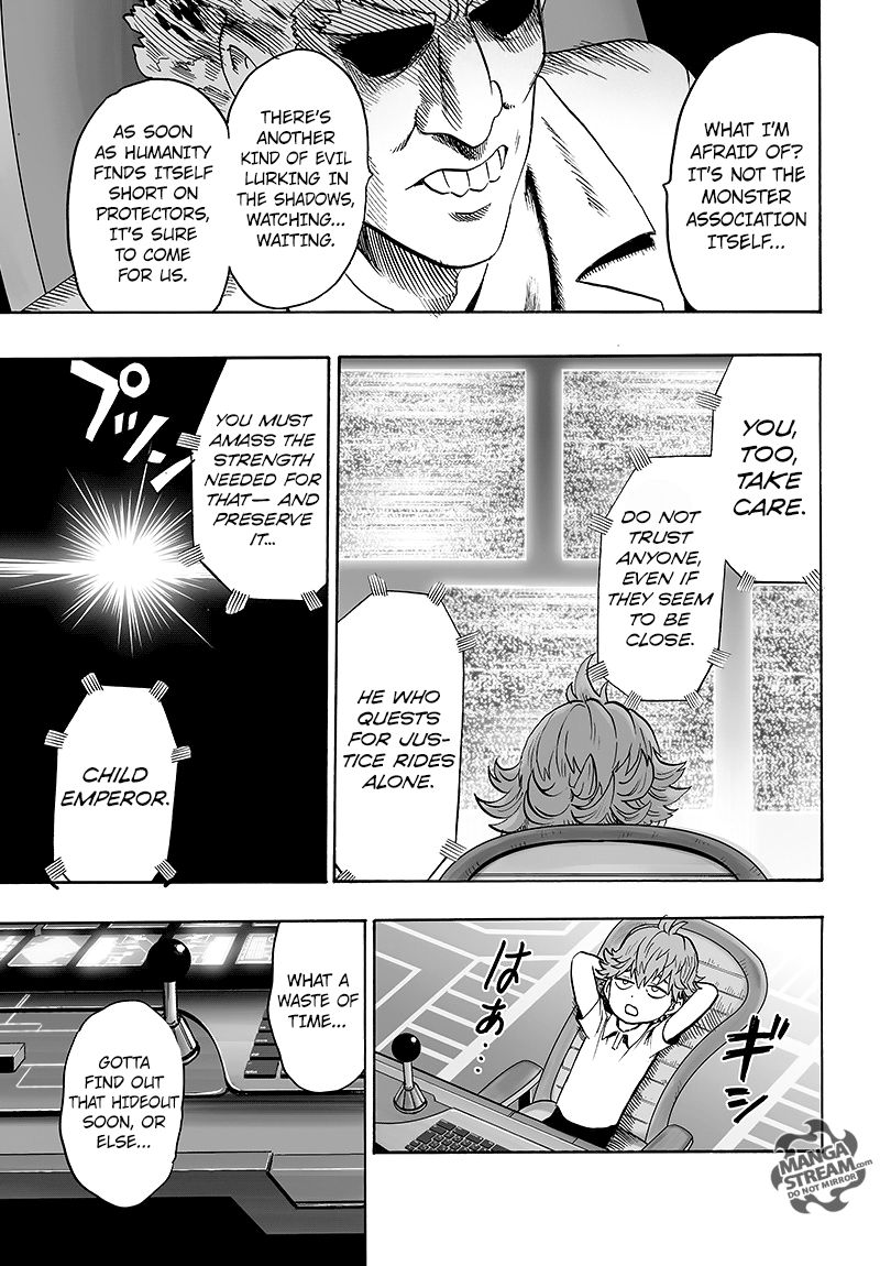 Onepunch-Man Chapter 85 — page 27
