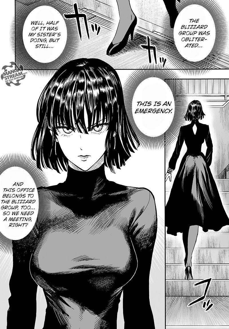 Onepunch-Man Chapter 85 — page 28