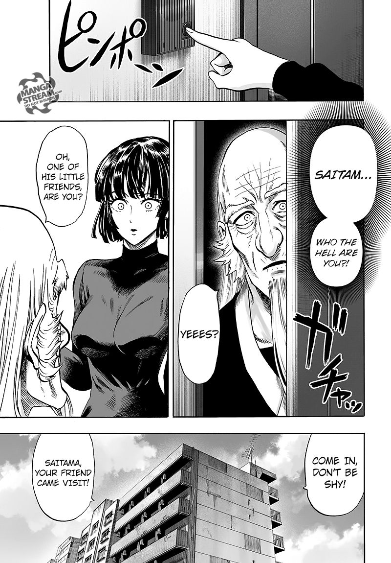 Onepunch-Man Chapter 85 — page 29