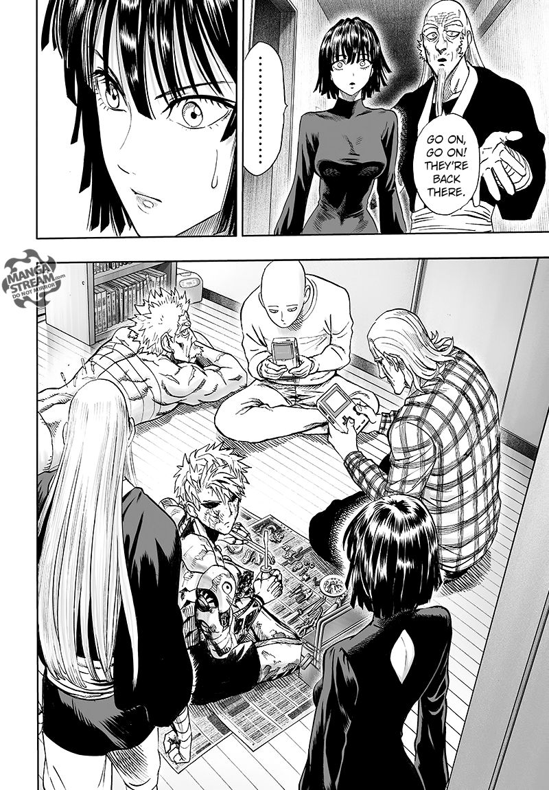 Onepunch-Man Chapter 85 — page 30
