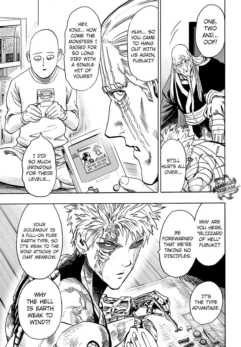 Onepunch-Man Chapter 85 — page 31