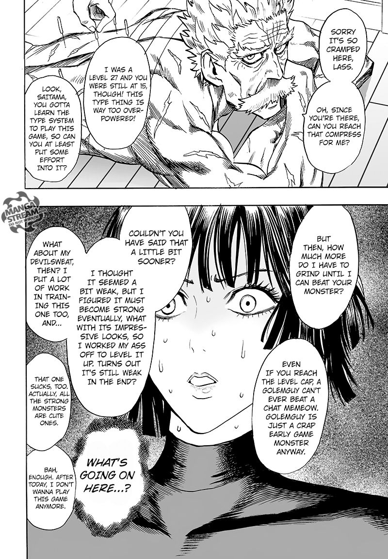 Onepunch-Man Chapter 85 — page 32