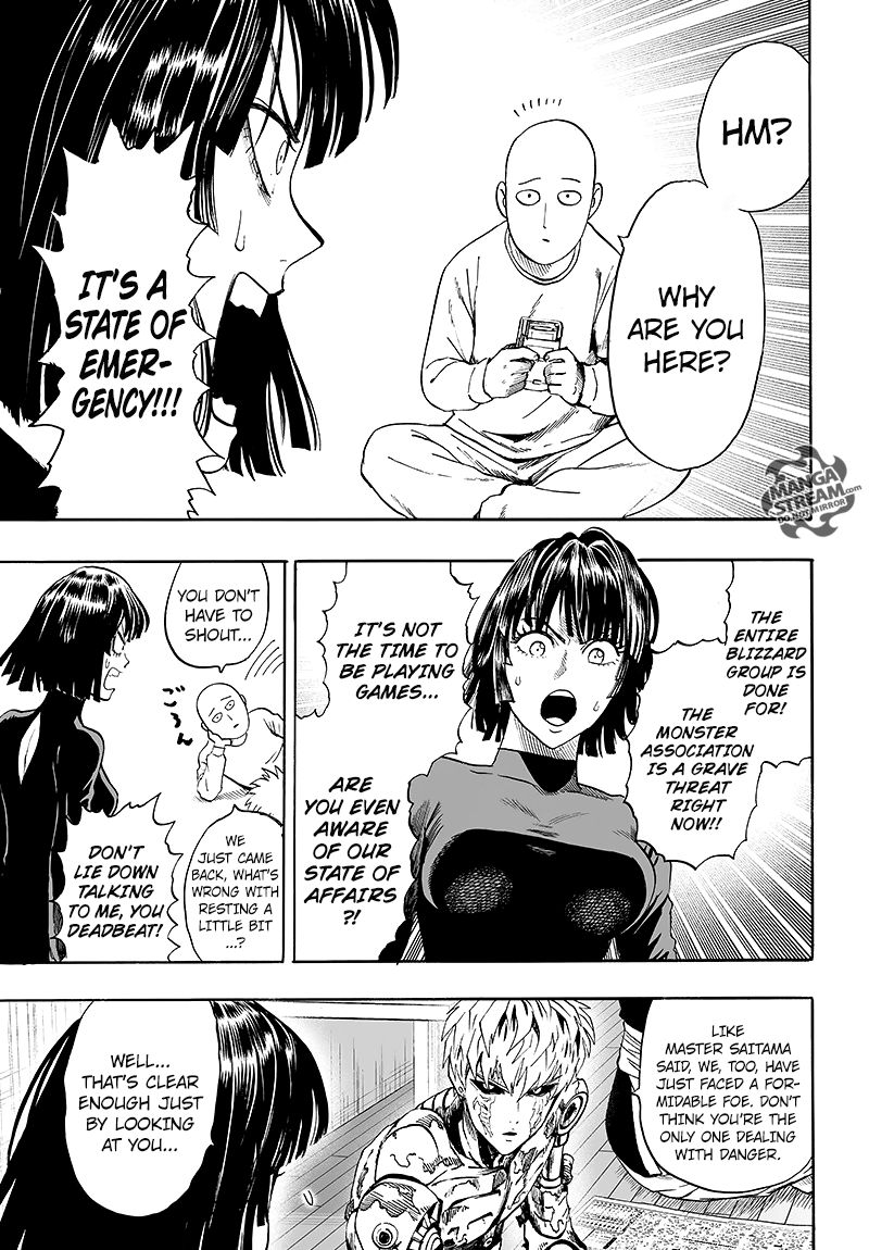 Onepunch-Man Chapter 85 — page 33