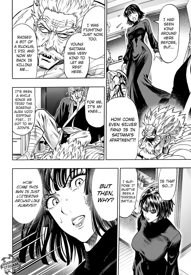 Onepunch-Man Chapter 85 — page 34