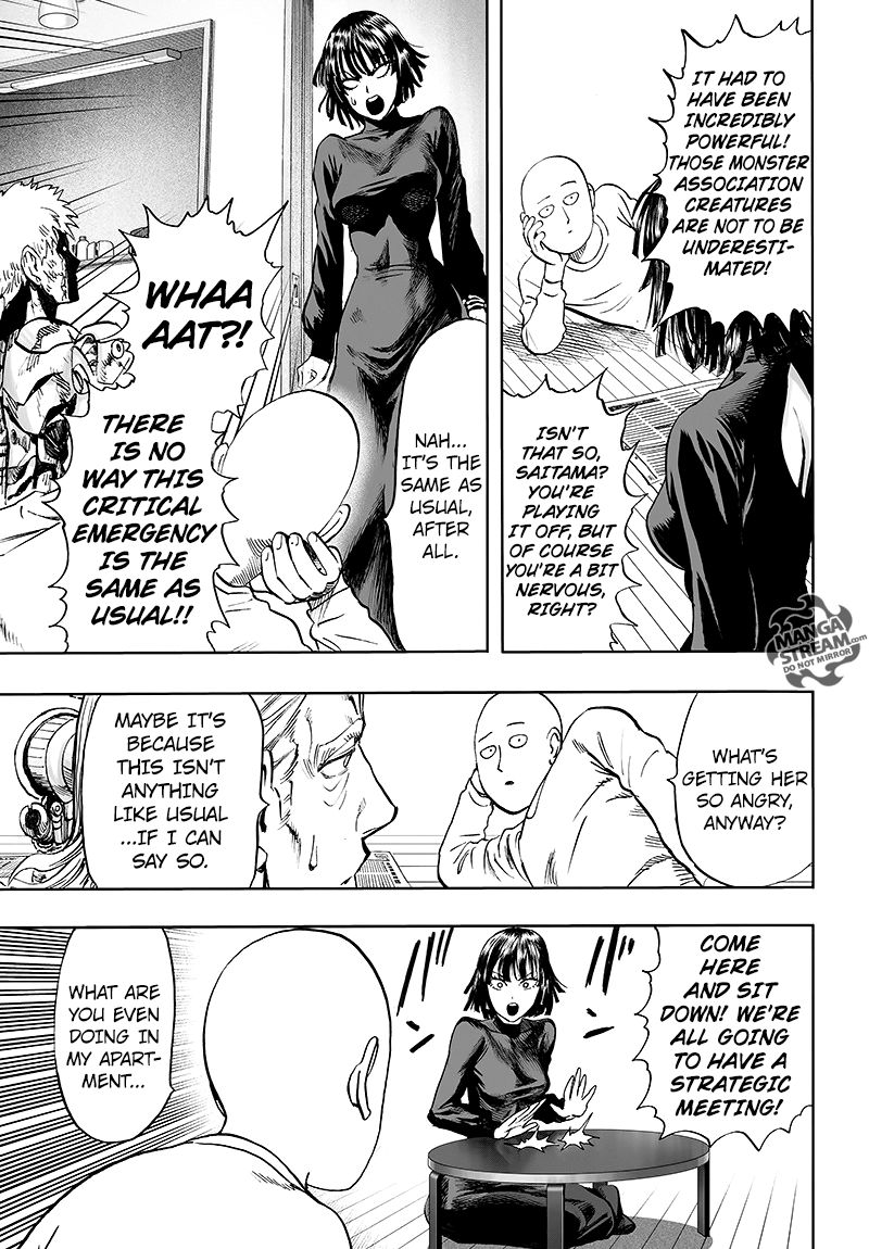 Onepunch-Man Chapter 85 — page 35