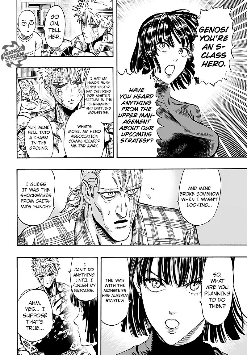 Onepunch-Man Chapter 85 — page 36