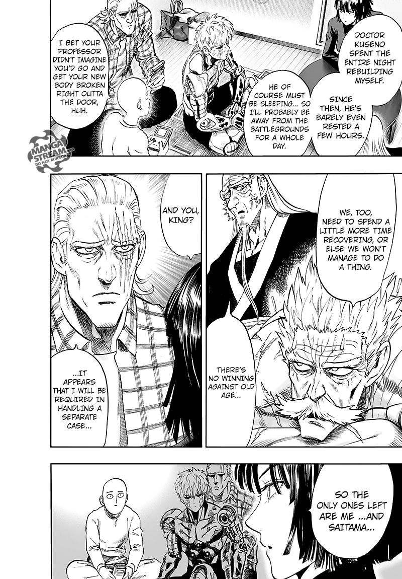 Onepunch-Man Chapter 85 — page 37