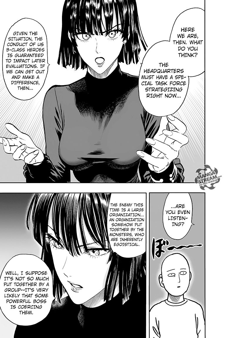 Onepunch-Man Chapter 85 — page 38