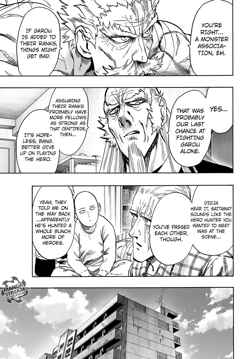 Onepunch-Man Chapter 85 — page 39