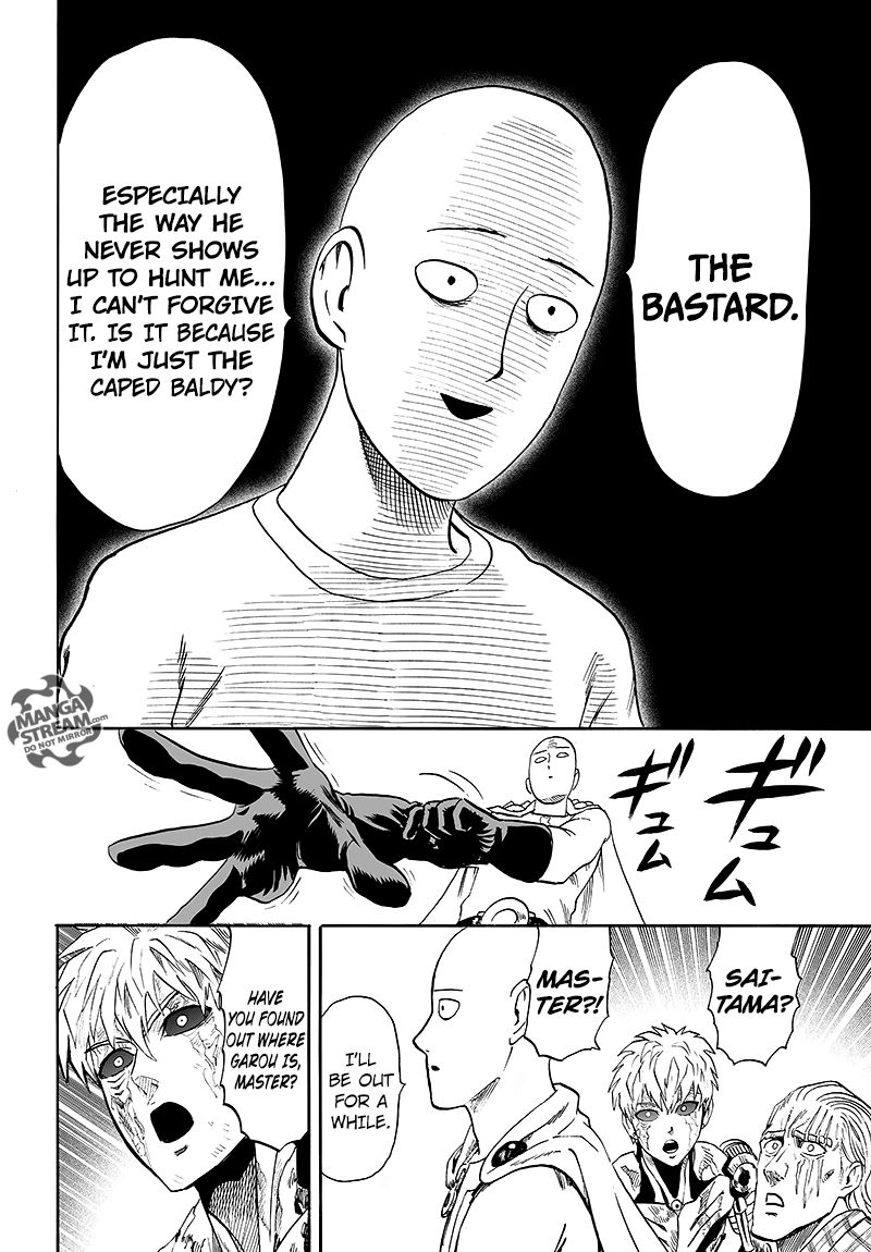 Onepunch-Man Chapter 85 — page 40