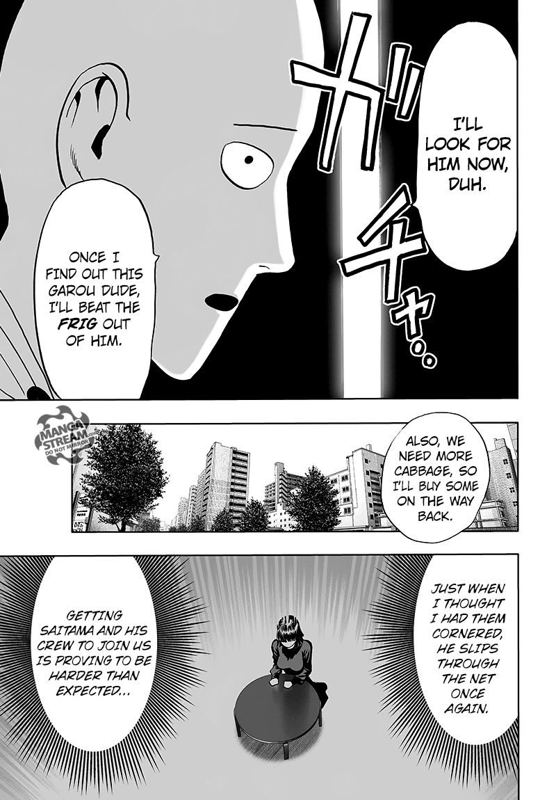 Onepunch-Man Chapter 85 — page 41
