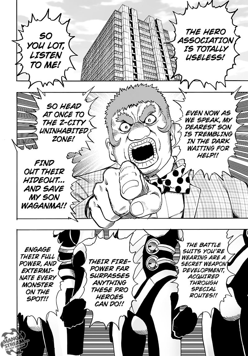 Onepunch-Man Chapter 85 — page 42