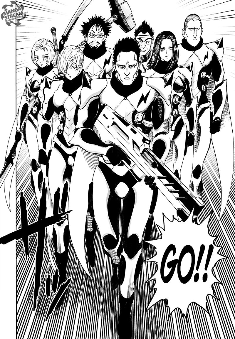 Onepunch-Man Chapter 85 — page 44