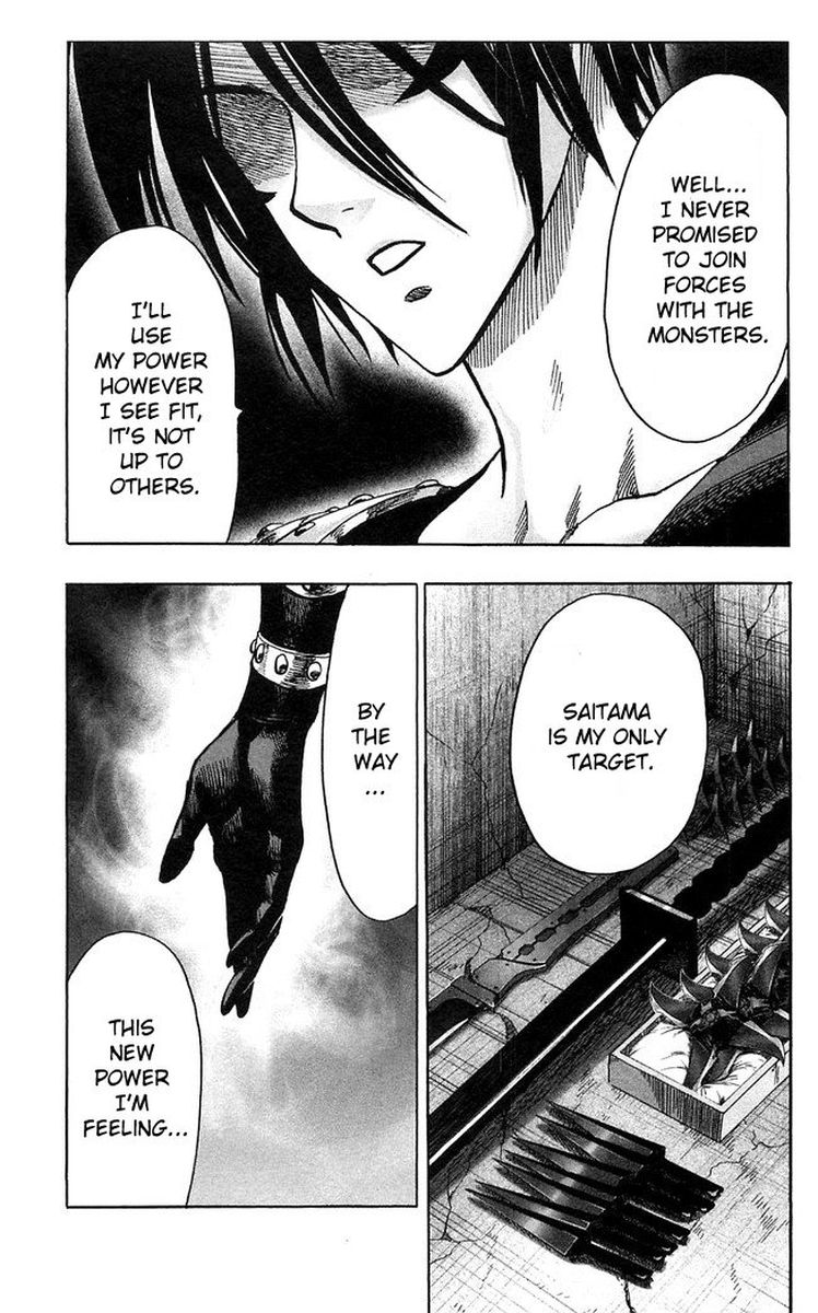 Onepunch-Man Chapter 85 — page 46