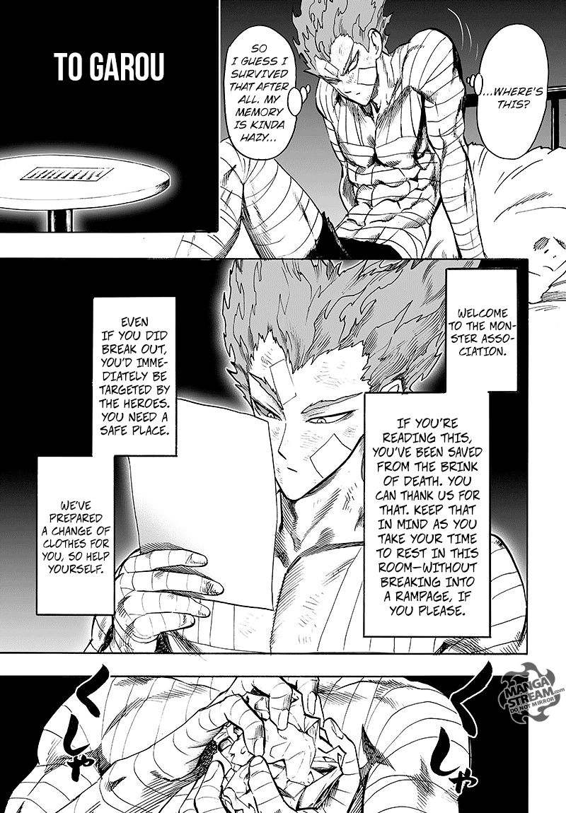 Onepunch-Man Chapter 86 — page 3