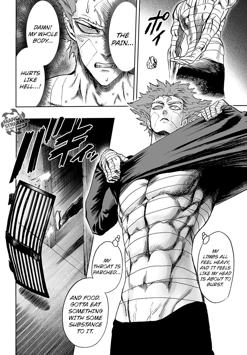 Onepunch-Man Chapter 86 — page 4
