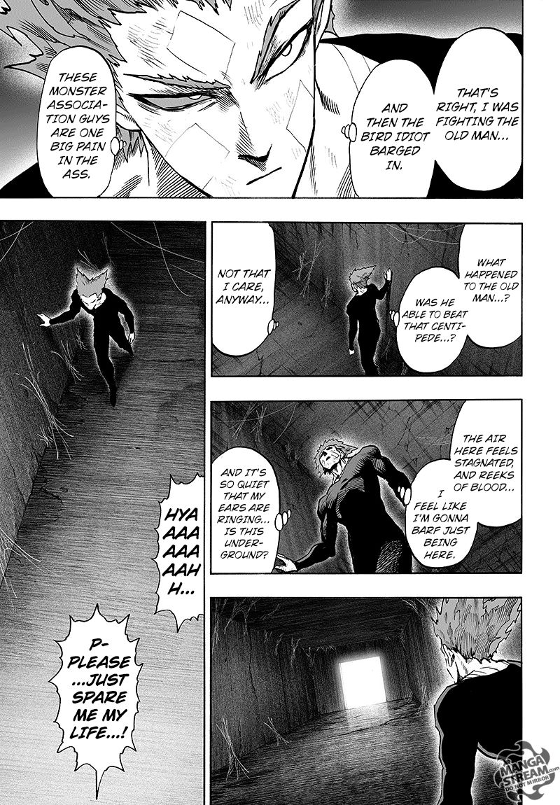 Onepunch-Man Chapter 86 — page 5