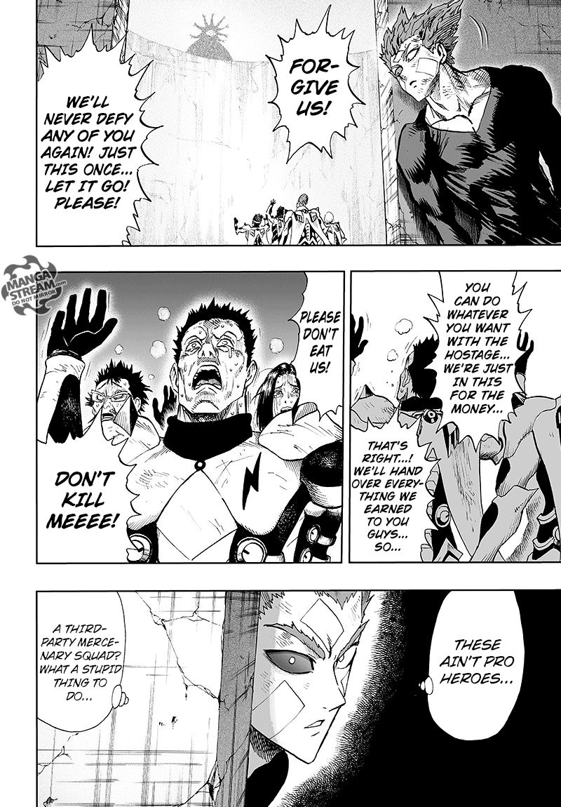 Onepunch-Man Chapter 86 — page 6