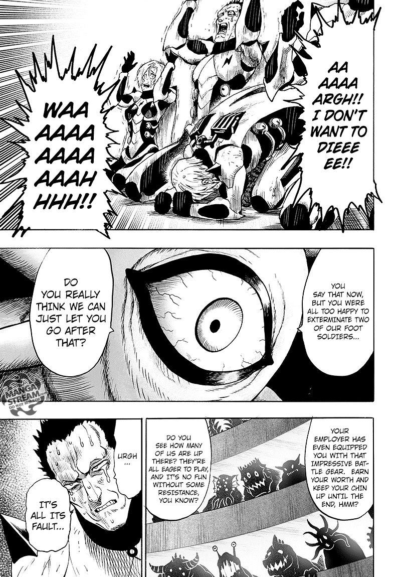 Onepunch-Man Chapter 86 — page 7