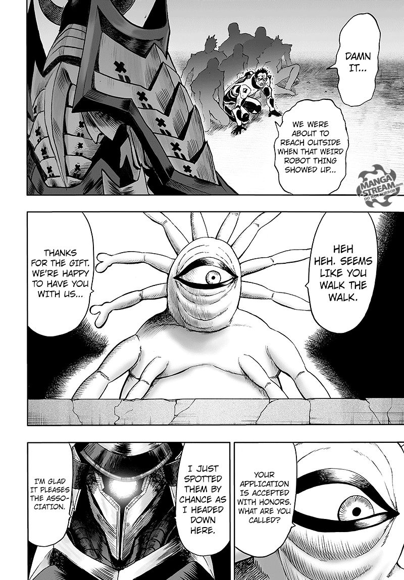 Onepunch-Man Chapter 86 — page 8