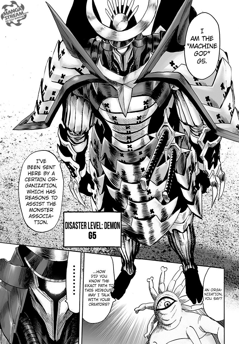 Onepunch-Man Chapter 86 — page 9