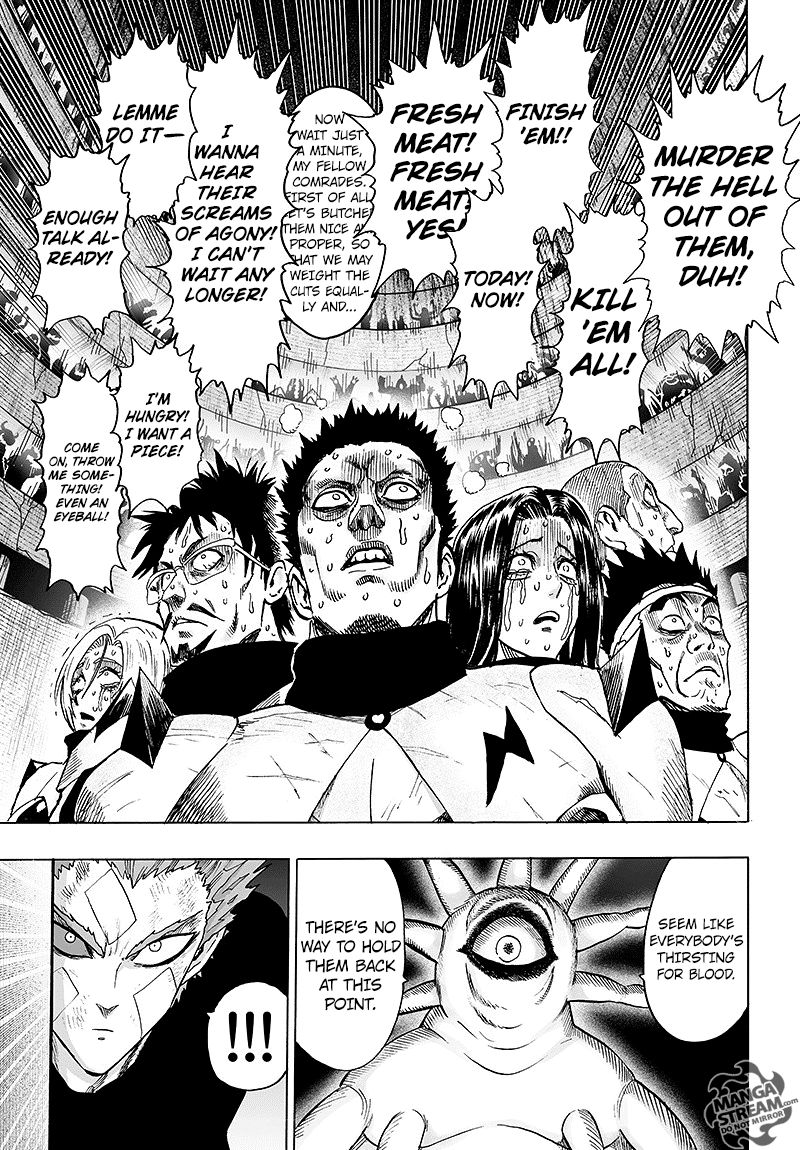 Onepunch-Man Chapter 86 — page 11