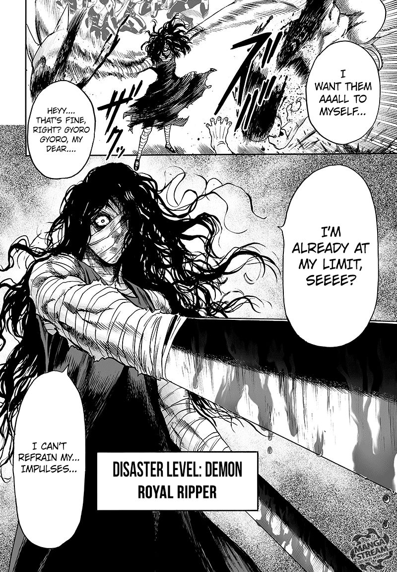 Onepunch-Man Chapter 86 — page 14