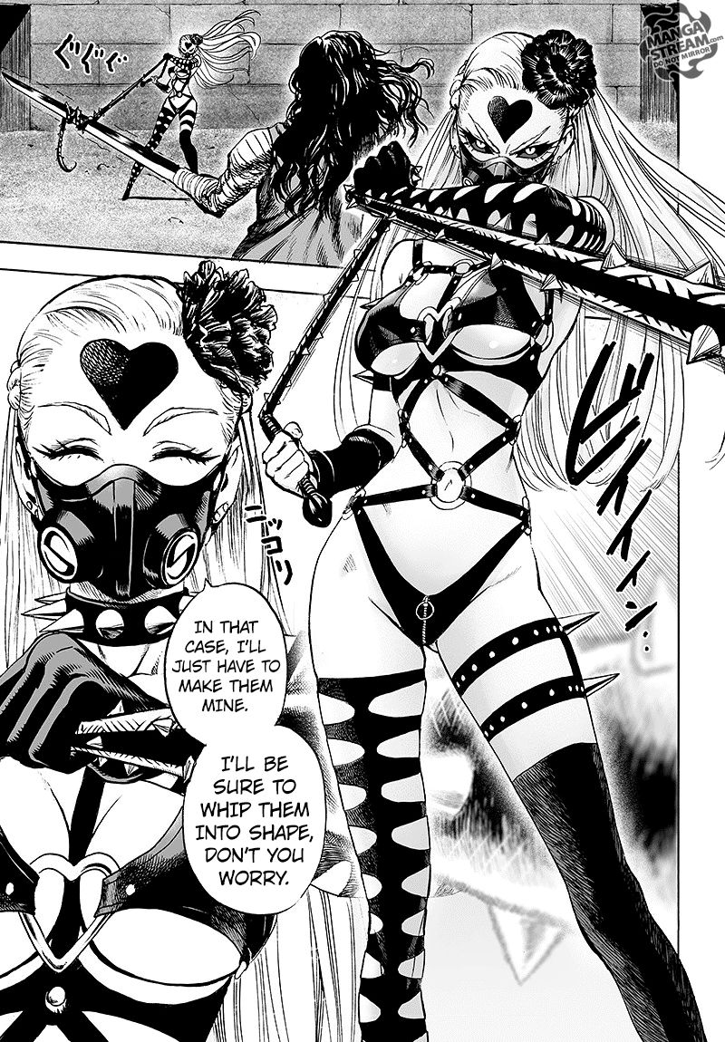 Onepunch-Man Chapter 86 — page 17