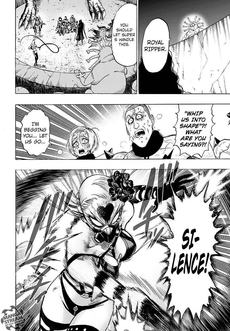 Onepunch-Man Chapter 86 — page 18