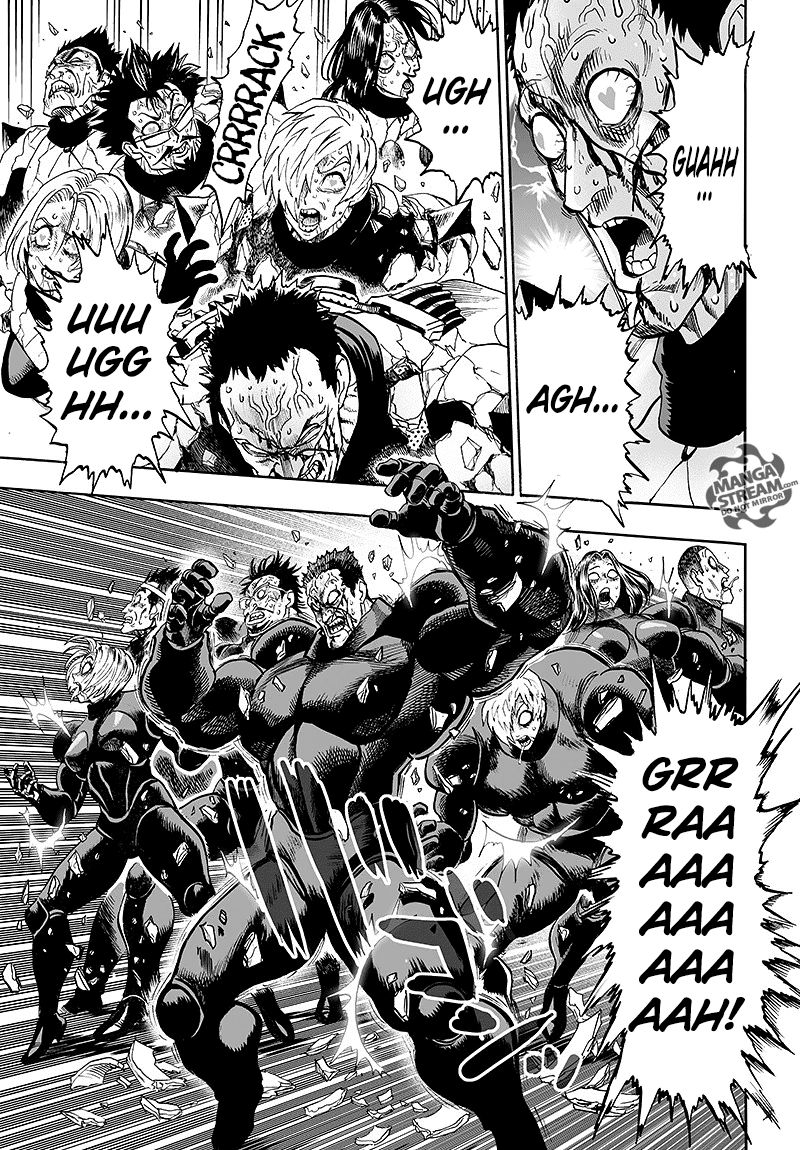 Onepunch-Man Chapter 86 — page 19