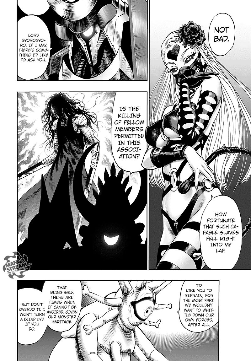 Onepunch-Man Chapter 86 — page 20