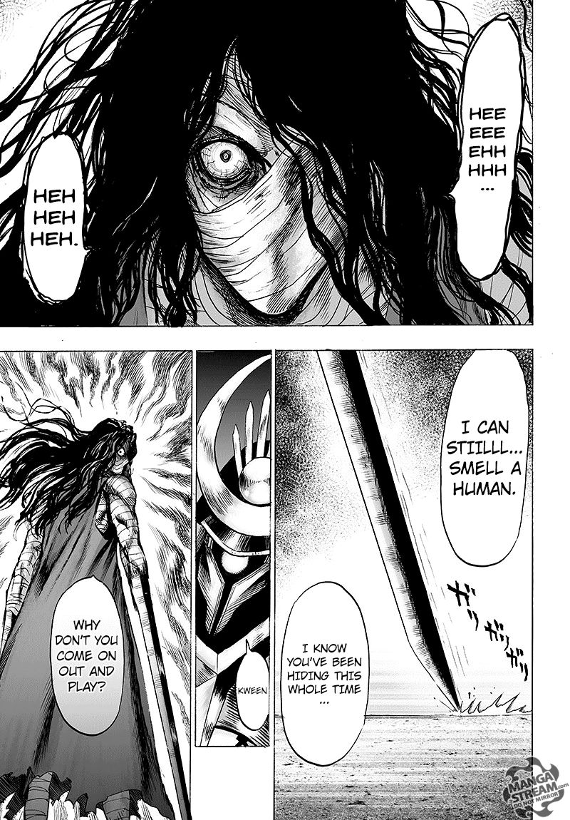 Onepunch-Man Chapter 86 — page 21