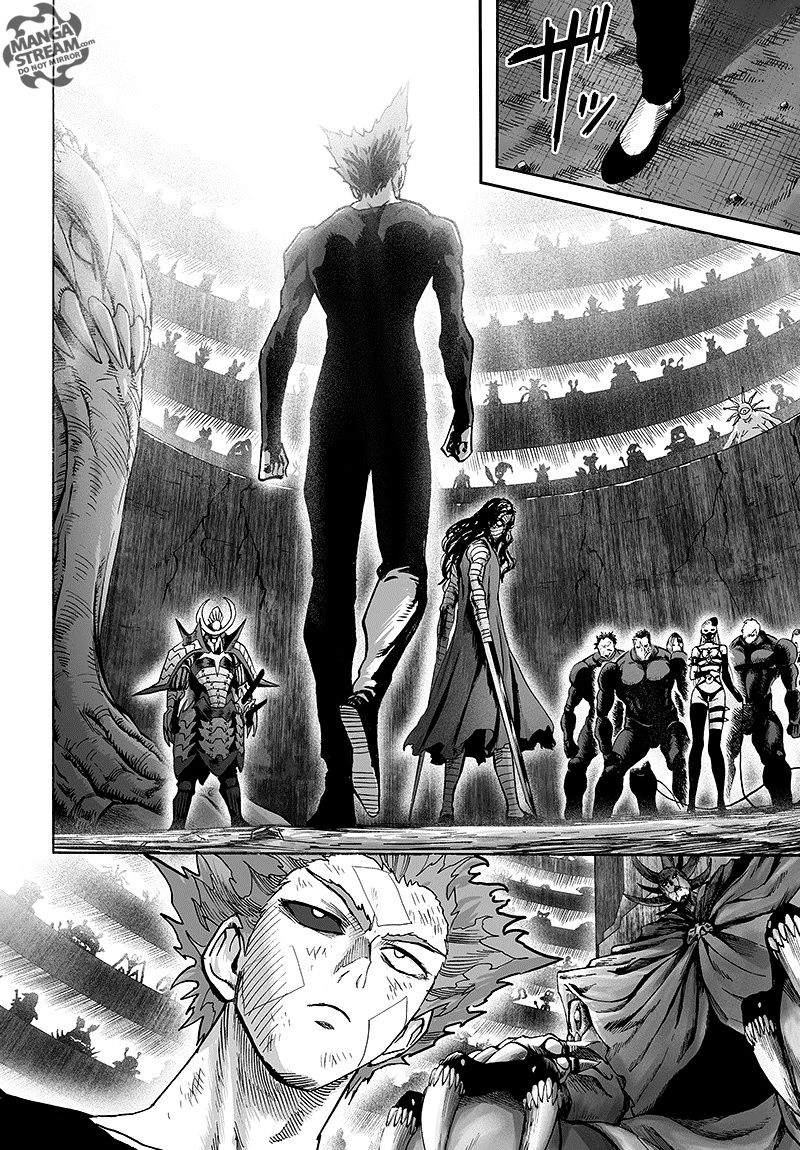 Onepunch-Man Chapter 86 — page 22
