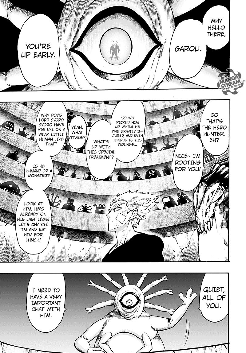 Onepunch-Man Chapter 86 — page 23