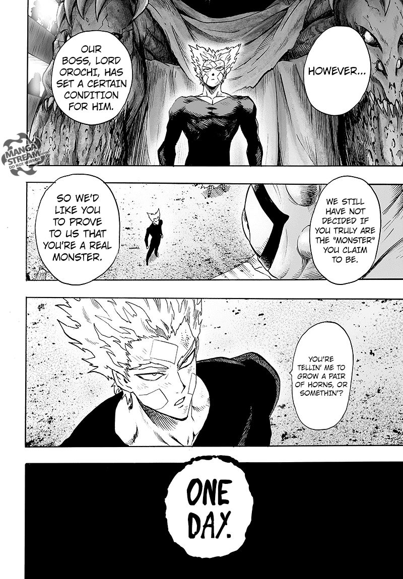Onepunch-Man Chapter 86 — page 26