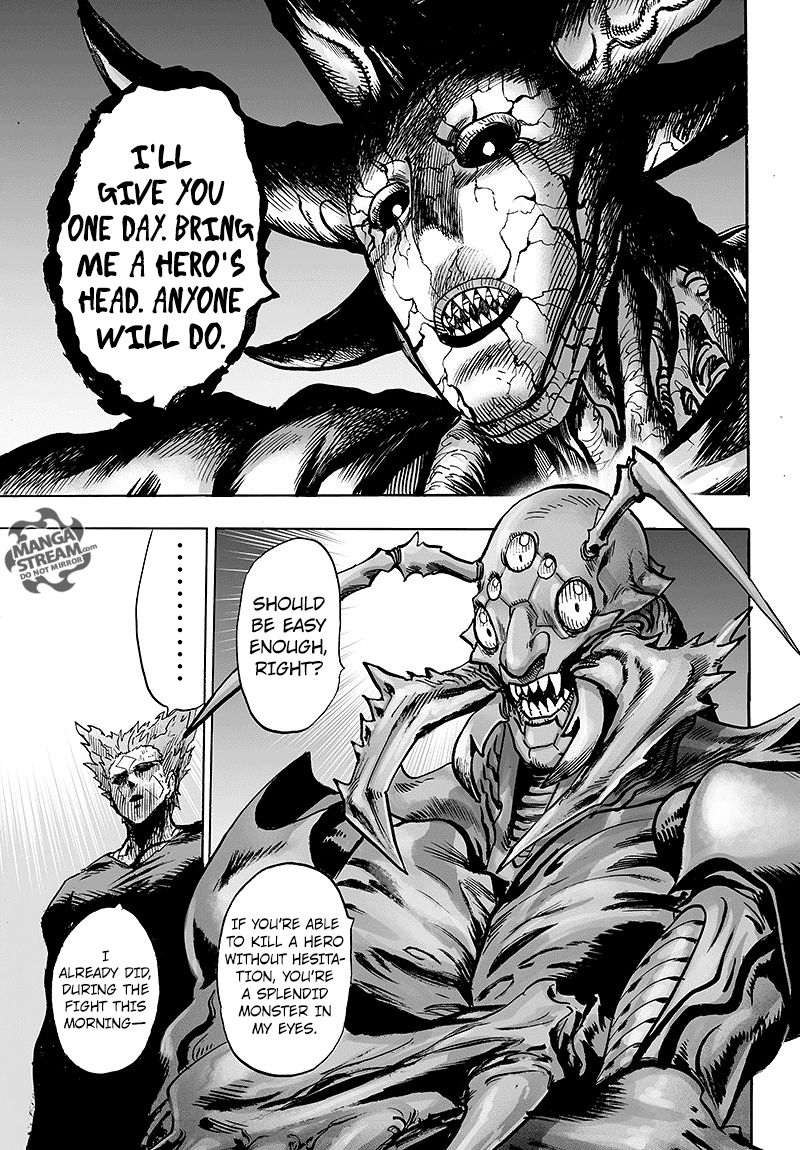 Onepunch-Man Chapter 86 — page 27