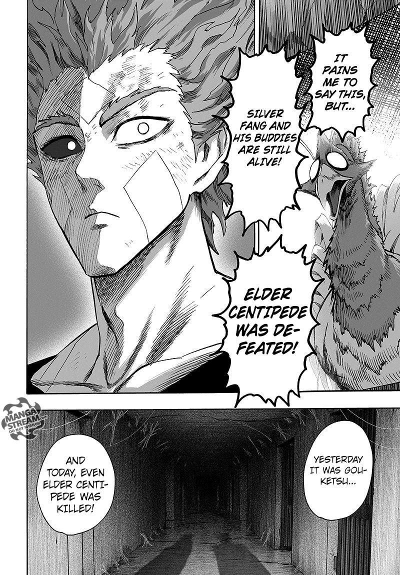 Onepunch-Man Chapter 86 — page 28
