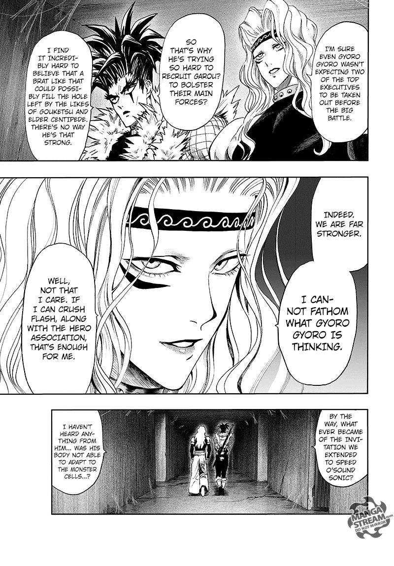 Onepunch-Man Chapter 86 — page 29
