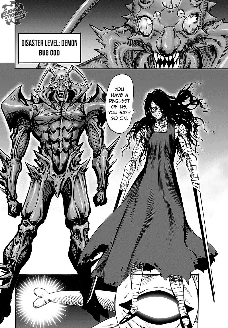 Onepunch-Man Chapter 86 — page 30
