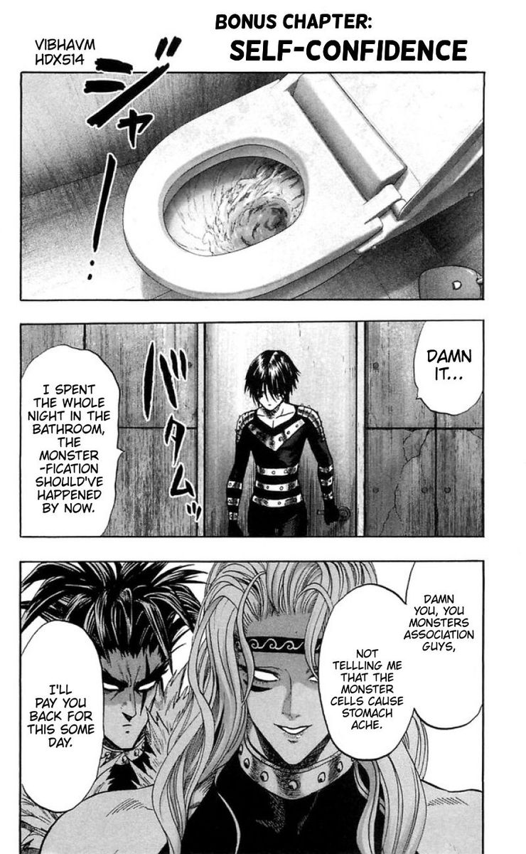Onepunch-Man Chapter 86 — page 33