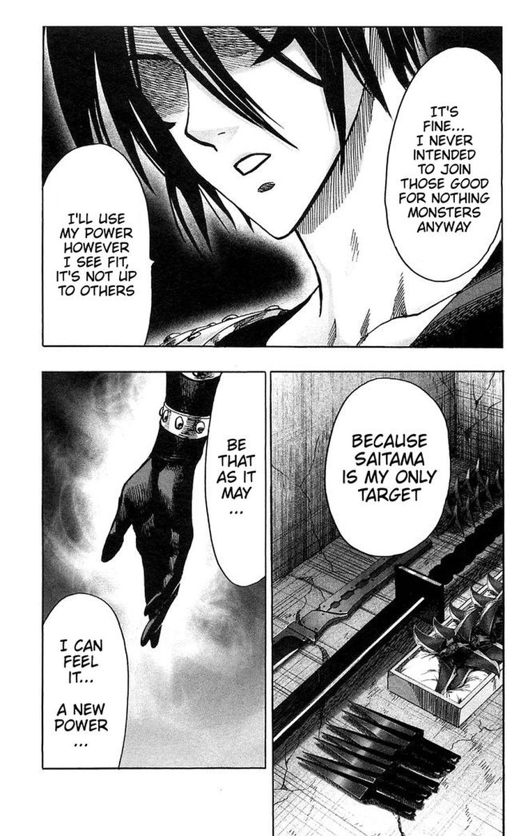 Onepunch-Man Chapter 86 — page 34