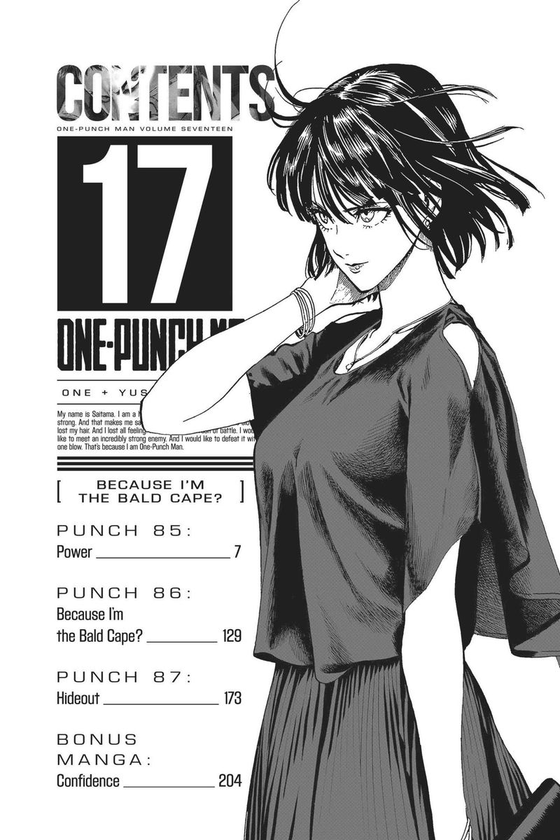Onepunch-Man Chapter 86 — page 42