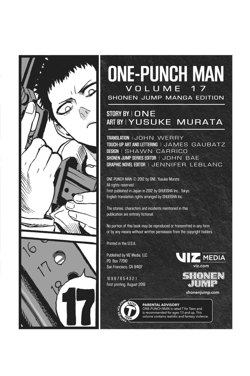 Onepunch-Man Chapter 86 — page 45