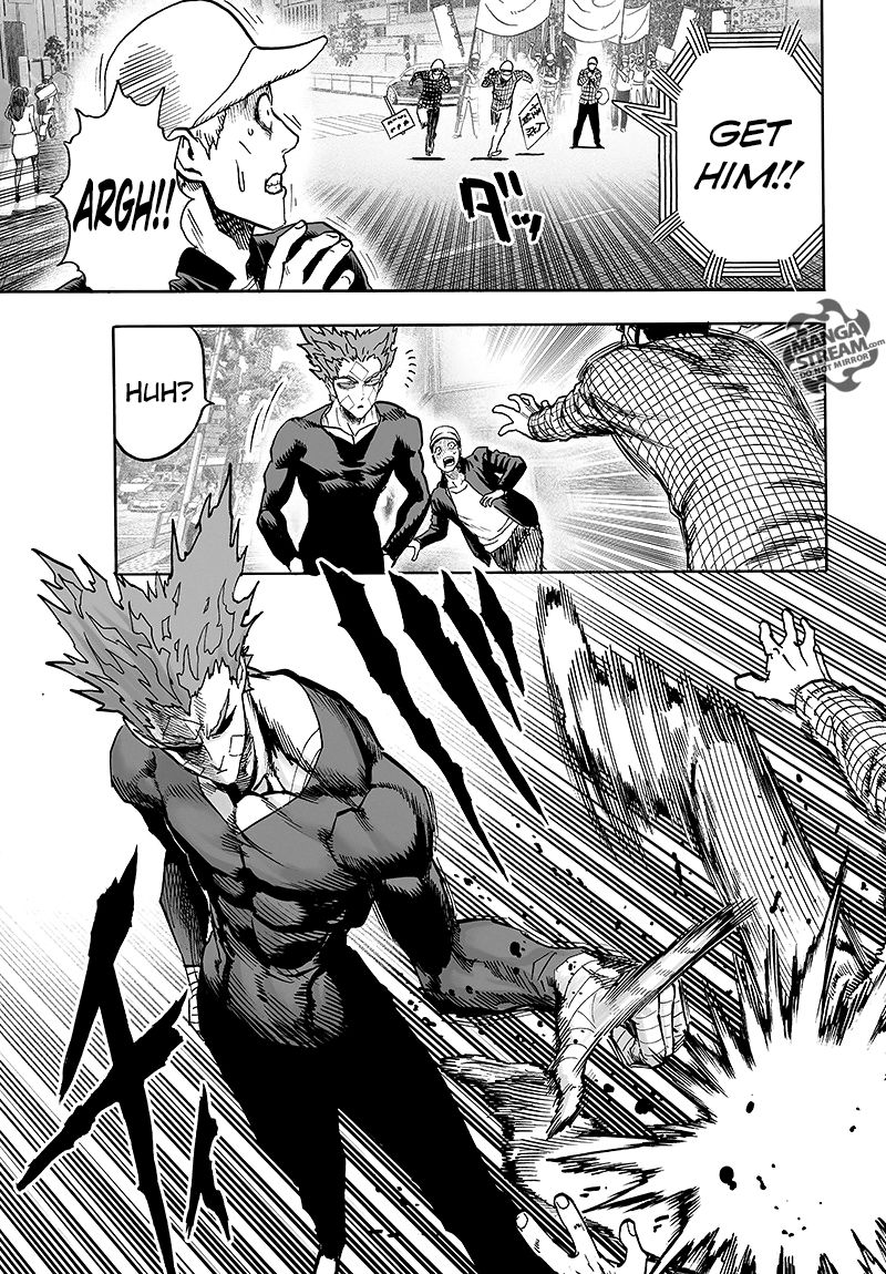 Onepunch-Man Chapter 87 — page 3