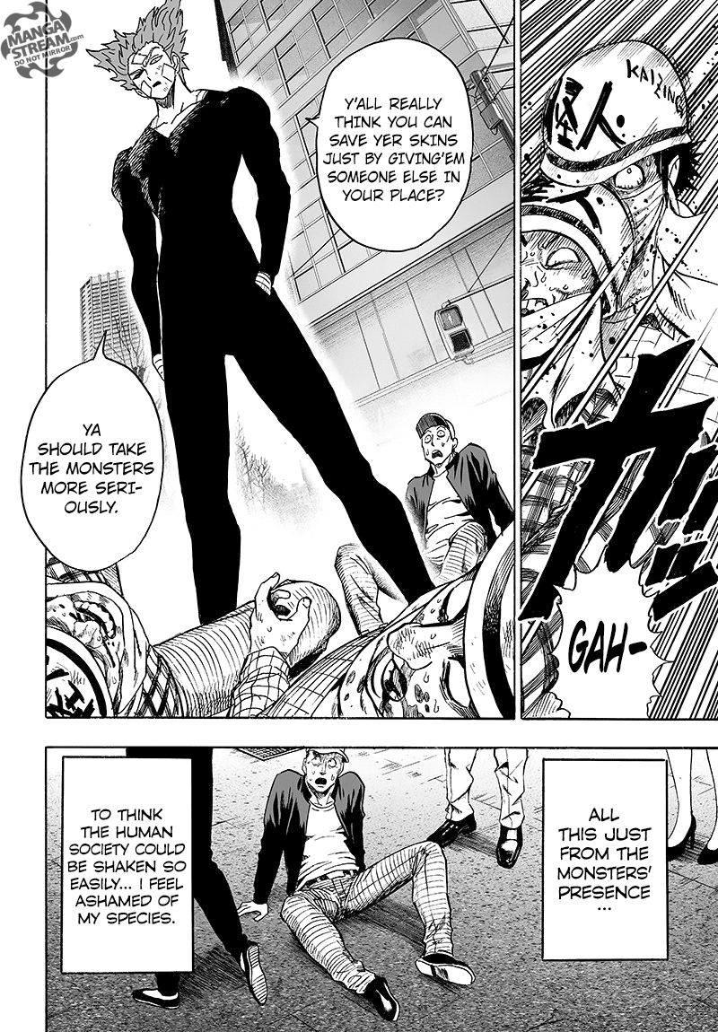 Onepunch-Man Chapter 87 — page 4
